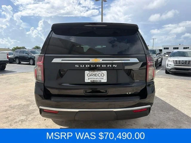 Used 2024 Black Chevrolet LT image 7