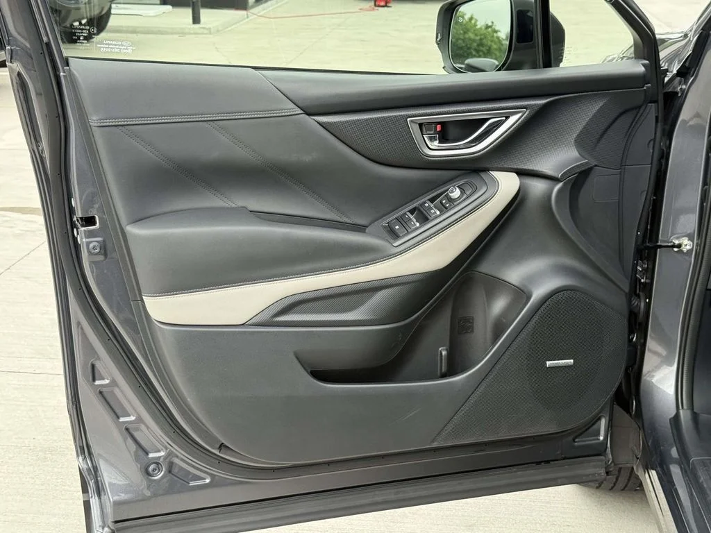 Used 2023 Gray Subaru Limited image 31