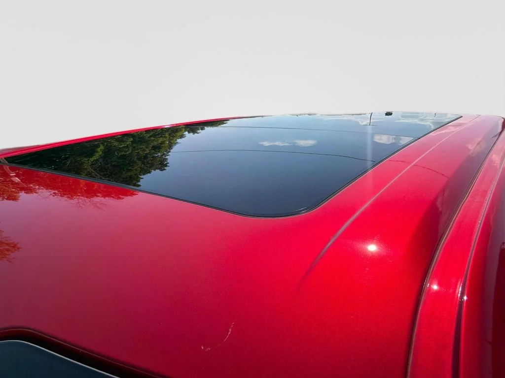 Used 2020 Red Ford Lariat image 32
