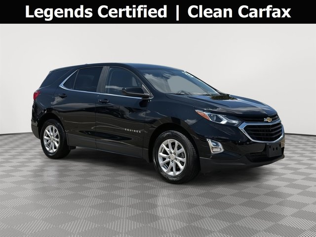 2021 Chevrolet Equinox LT