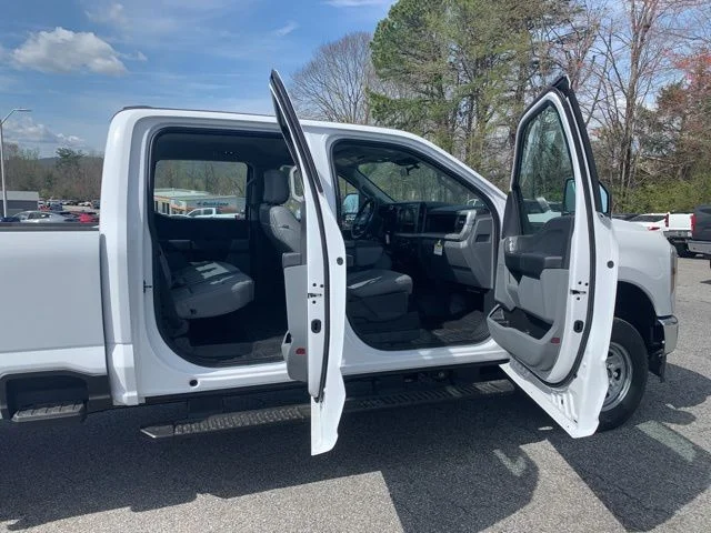 New 2026 White Ford F-250® XL image 11