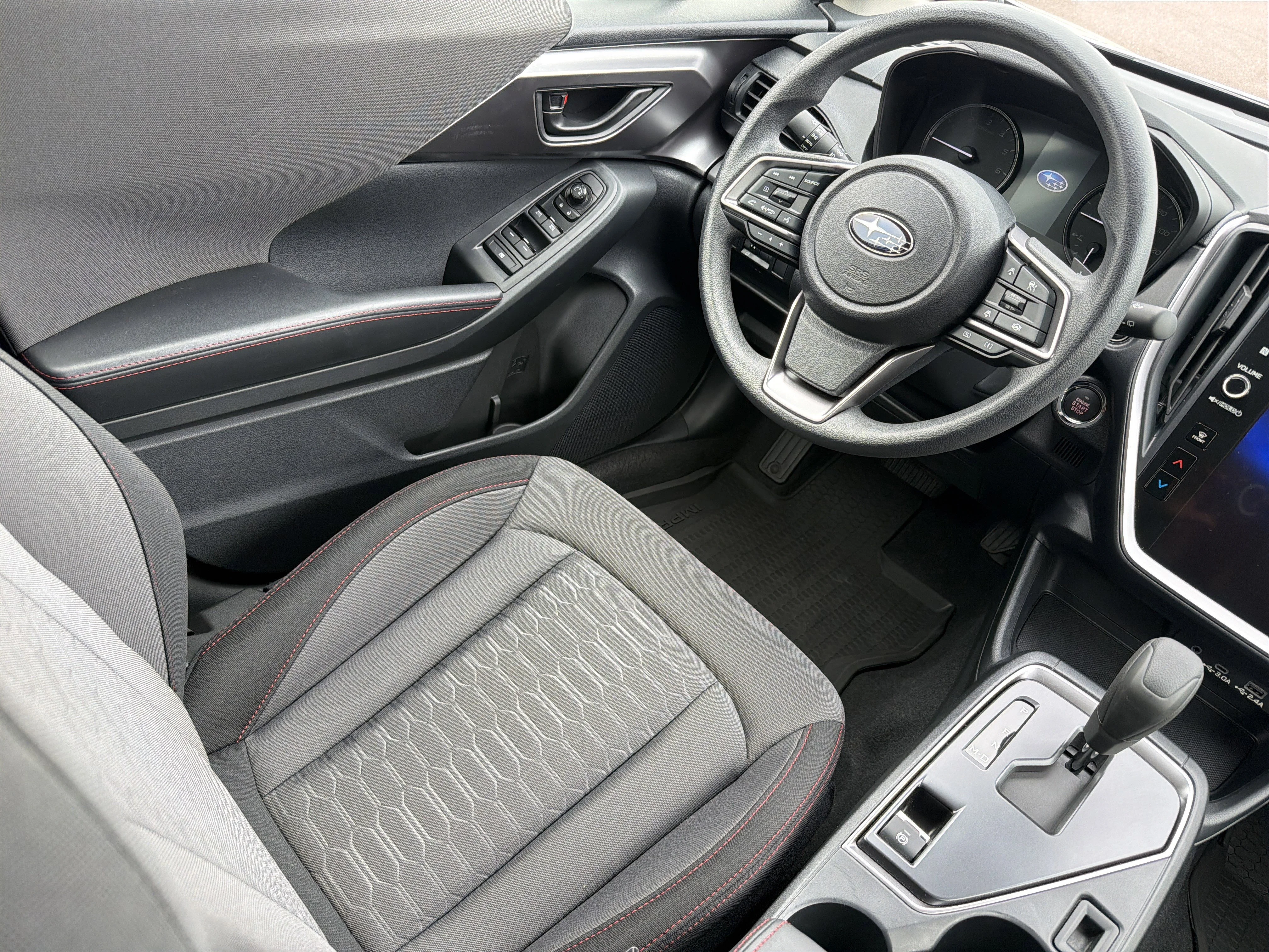 2025 Subaru Impreza Sport - Photo 9