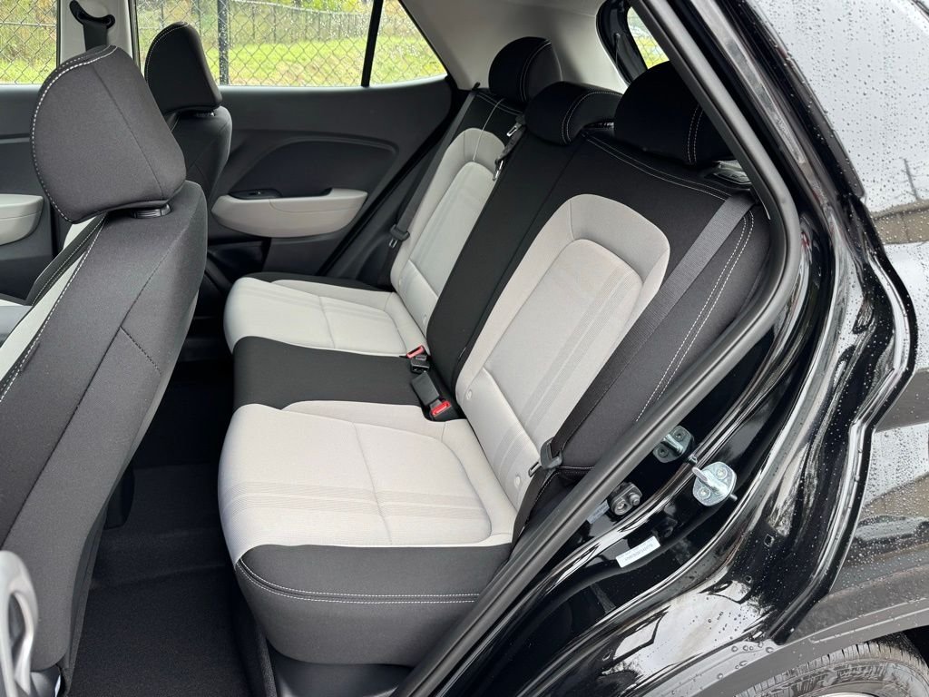 Certified Used 2026 Black Hyundai SEL image 18