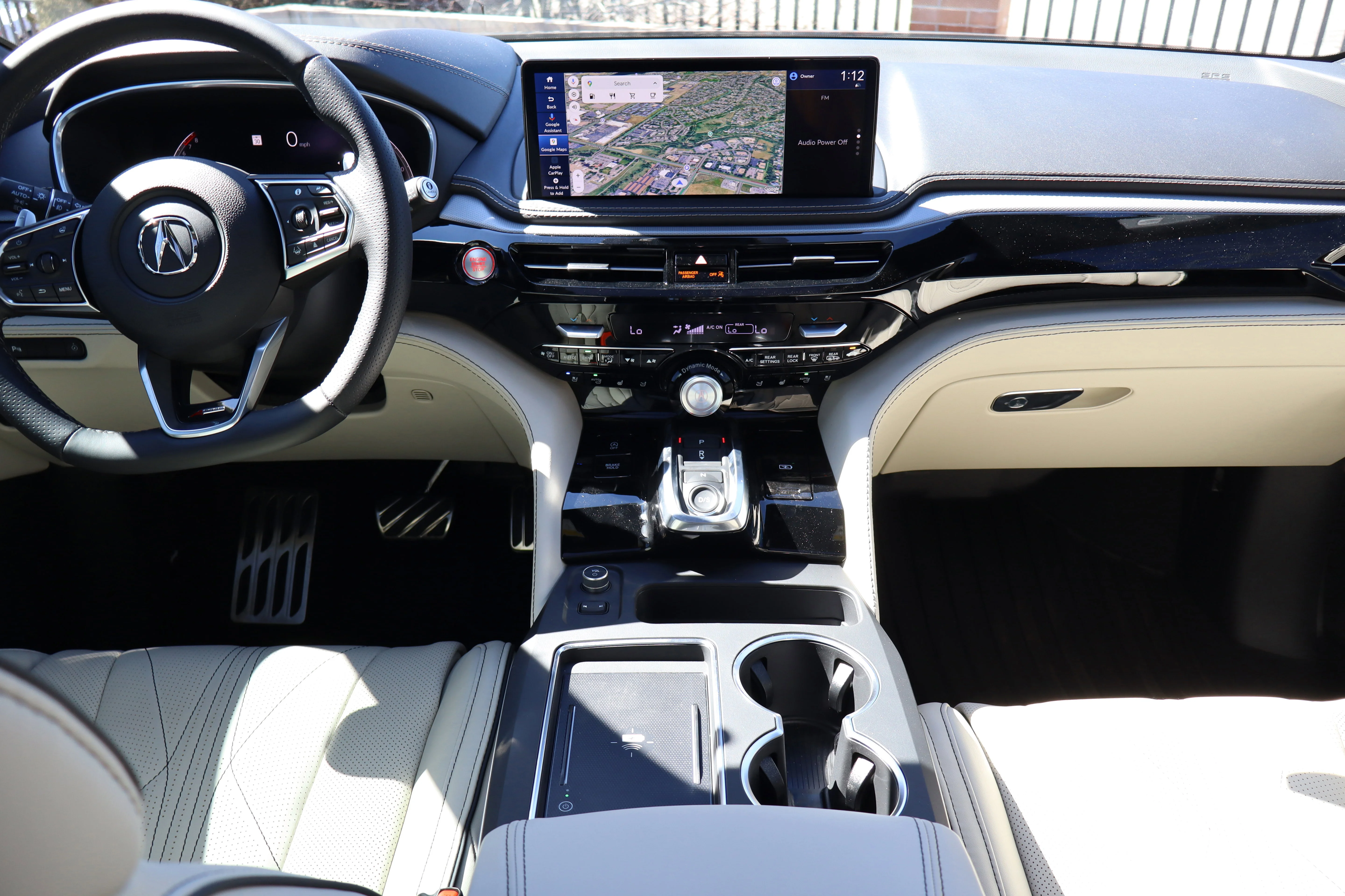 New 2026 Gray Acura w/A-Spec Advance Package image 10