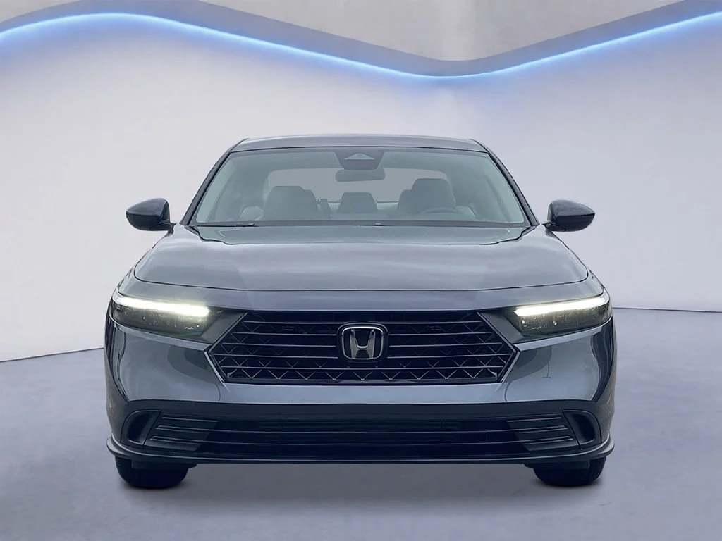 New 2026 Meteorite Gray Metallic Honda LX image 6