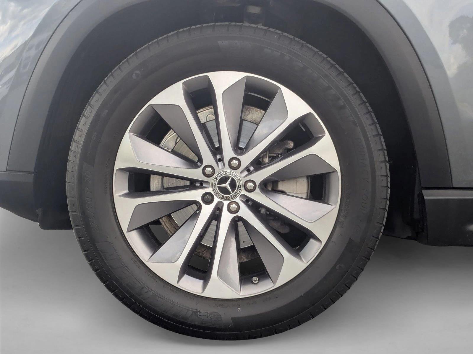 Used 2022 Selenite Grey Metallic Mercedes-Benz GLE 350 image 26