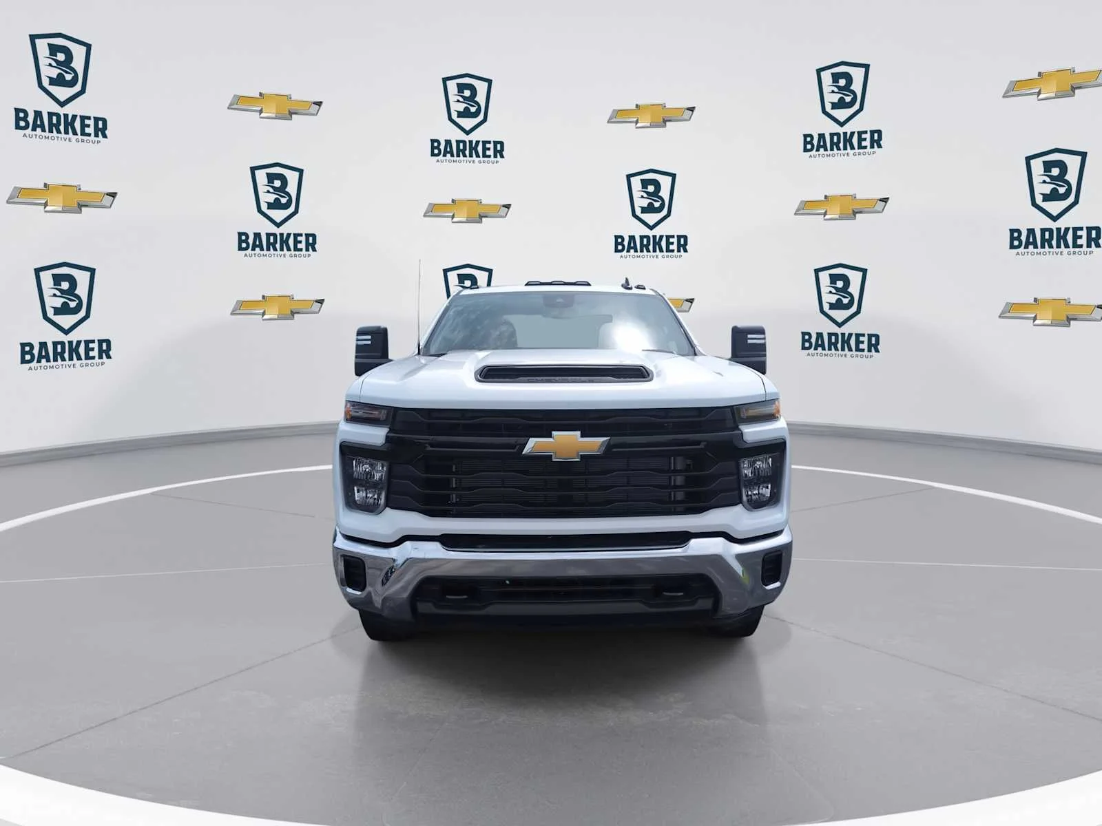 New 2026 Summit White Chevrolet Work Truck image 3