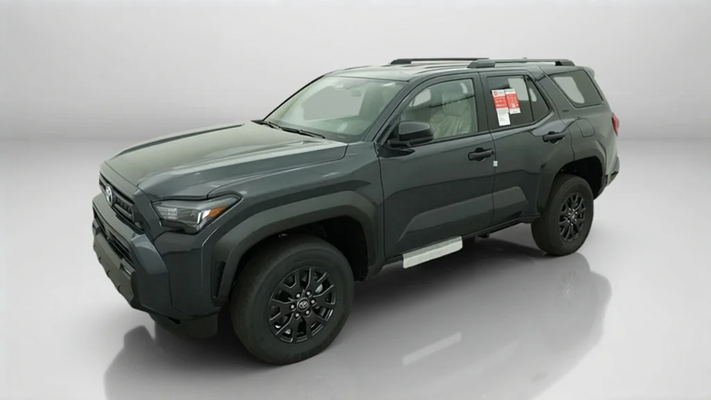 2026 Toyota 4Runner SR5