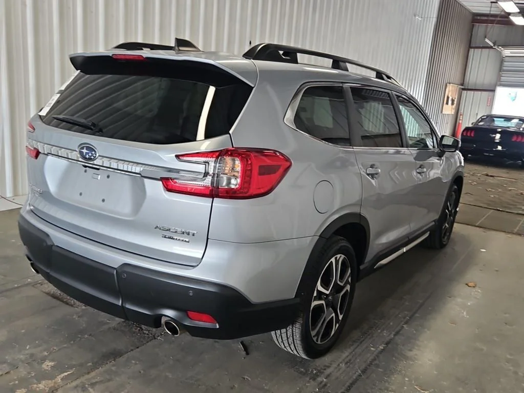Used 2023 Silver Subaru Limited image 11