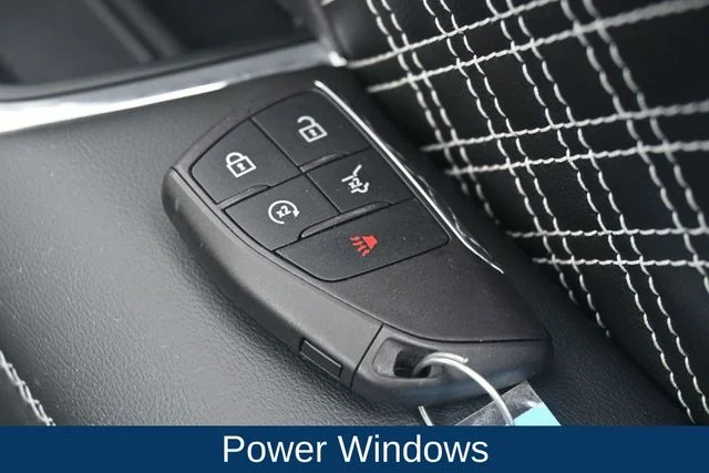 Used 2024 Blue GMC Denali image 20