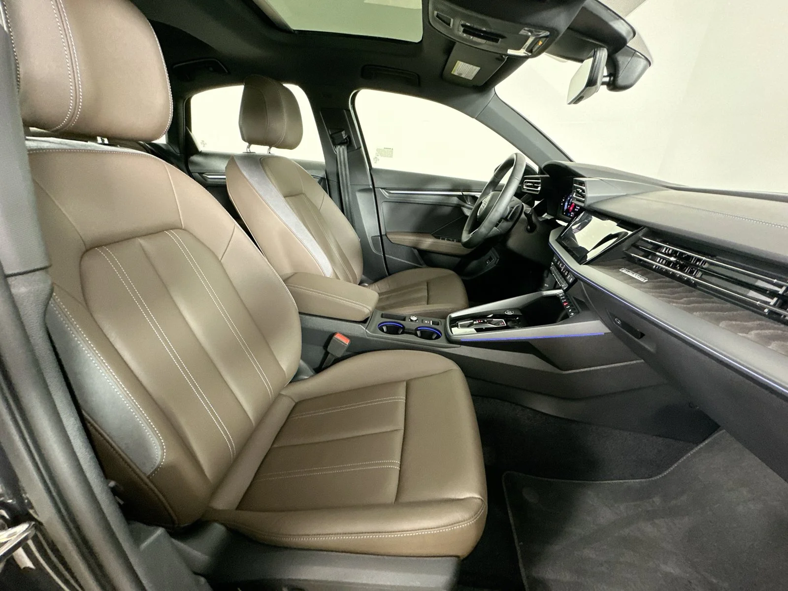 Used 2025 Gray Audi  image 42
