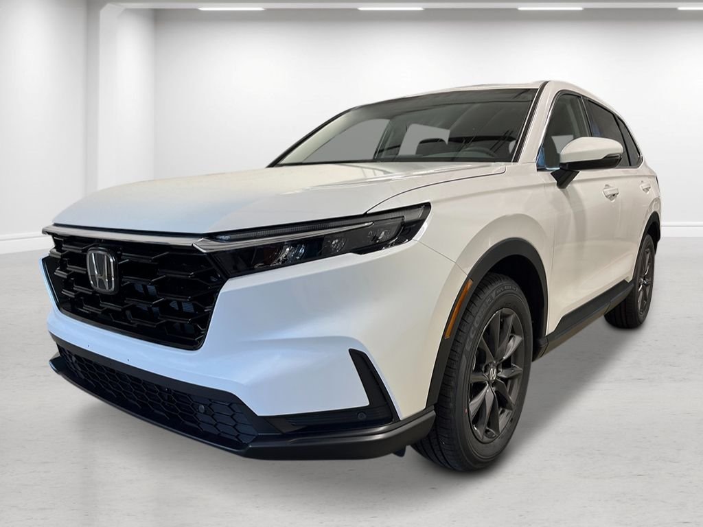 2026 Honda CR-V EX-L AWD's photo