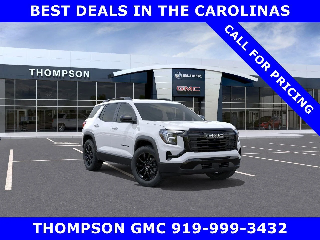 2026 GMC Terrain Elevation AWD's photo