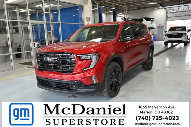 2026 GMC Acadia Elevation FWD's photo
