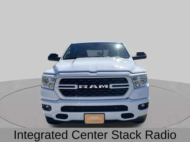 Used 2023 White Ram Big Horn/Lone Star image 12