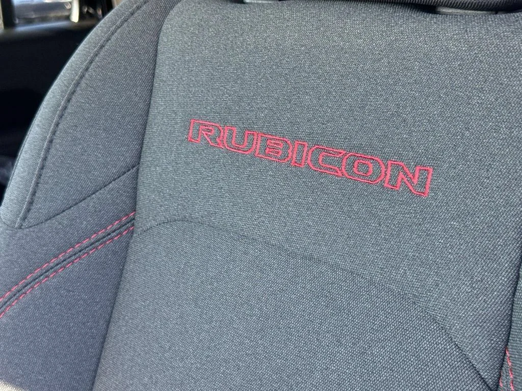 New 2026 Black Clearcoat Jeep Rubicon image 23