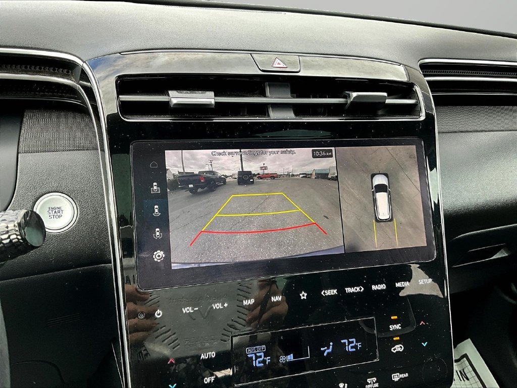 Certified Used 2024 Blue Hyundai Limited image 16