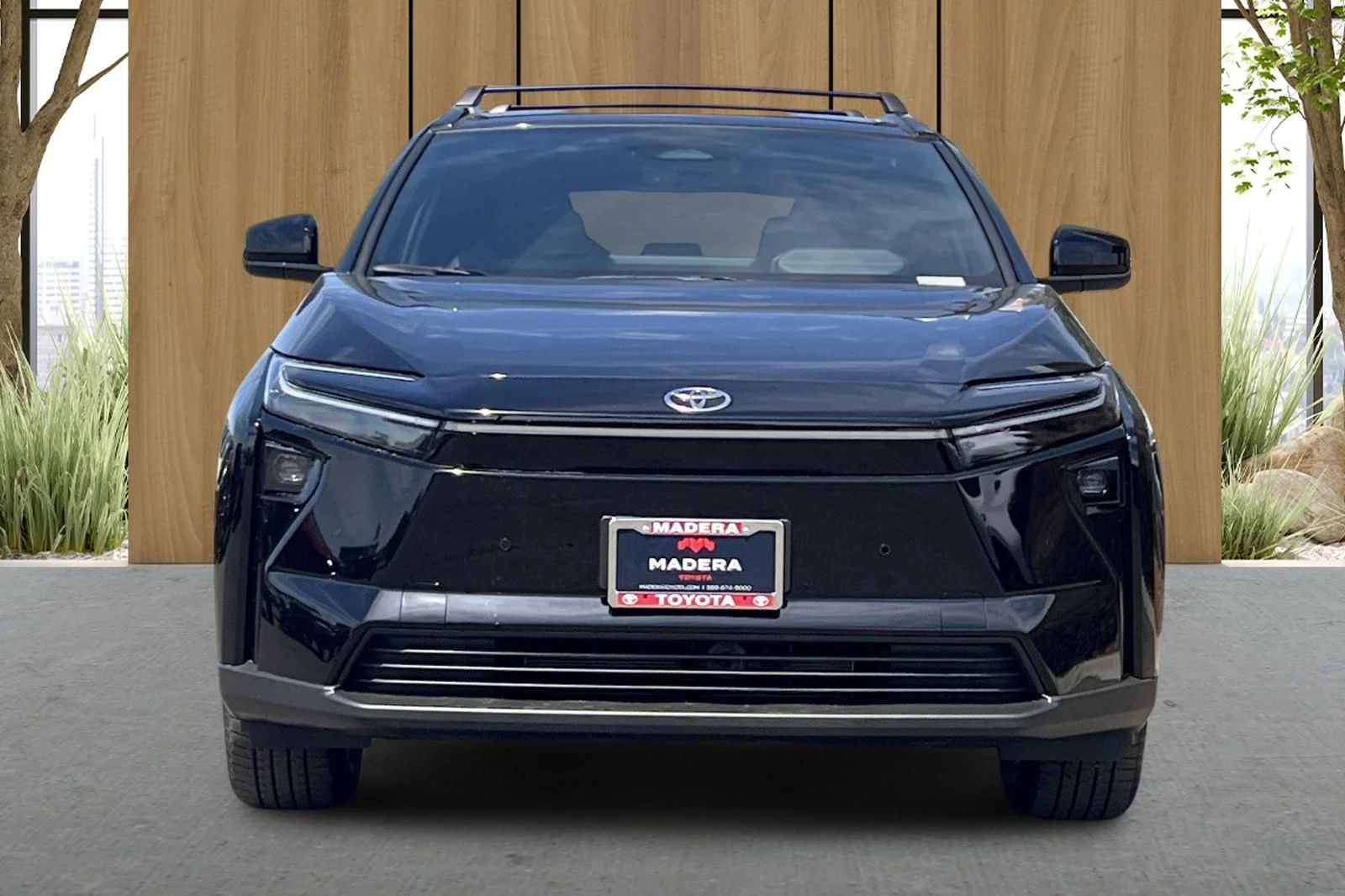 New 2026 Black Toyota XLE Plus image 9