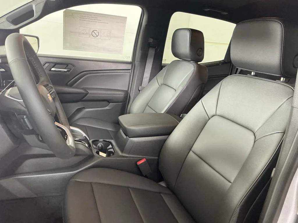 New 2026 Sterling Gray Metallic Chevrolet LT image 5