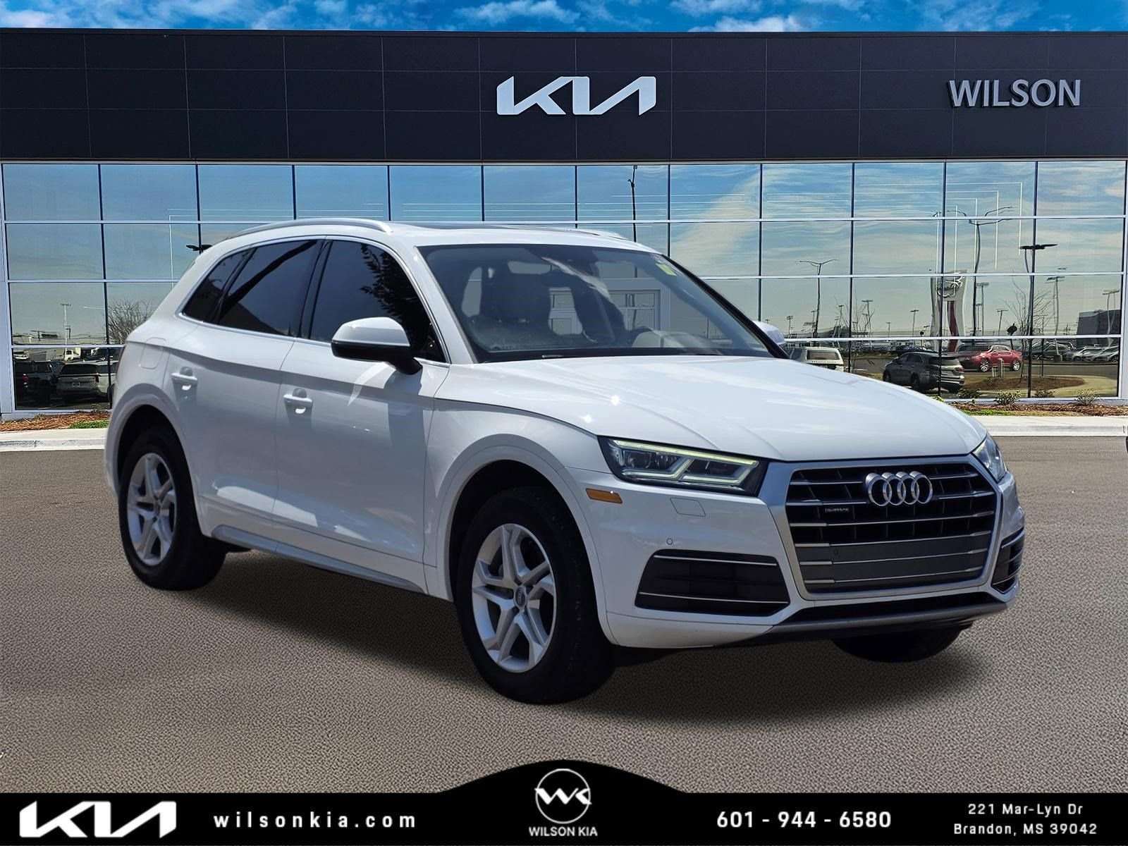 2018 Audi Q5
