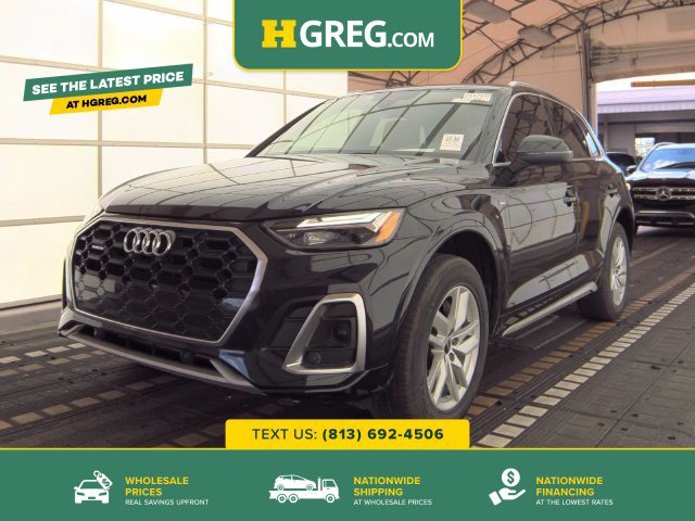 2023 Audi Q5