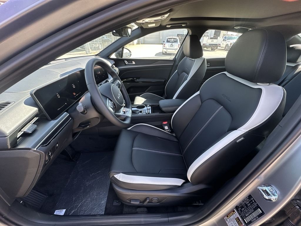 New 2026 Gray Kia GT-Line image 11