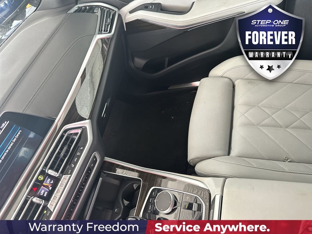Used 2023 Black BMW xDrive45e image 25