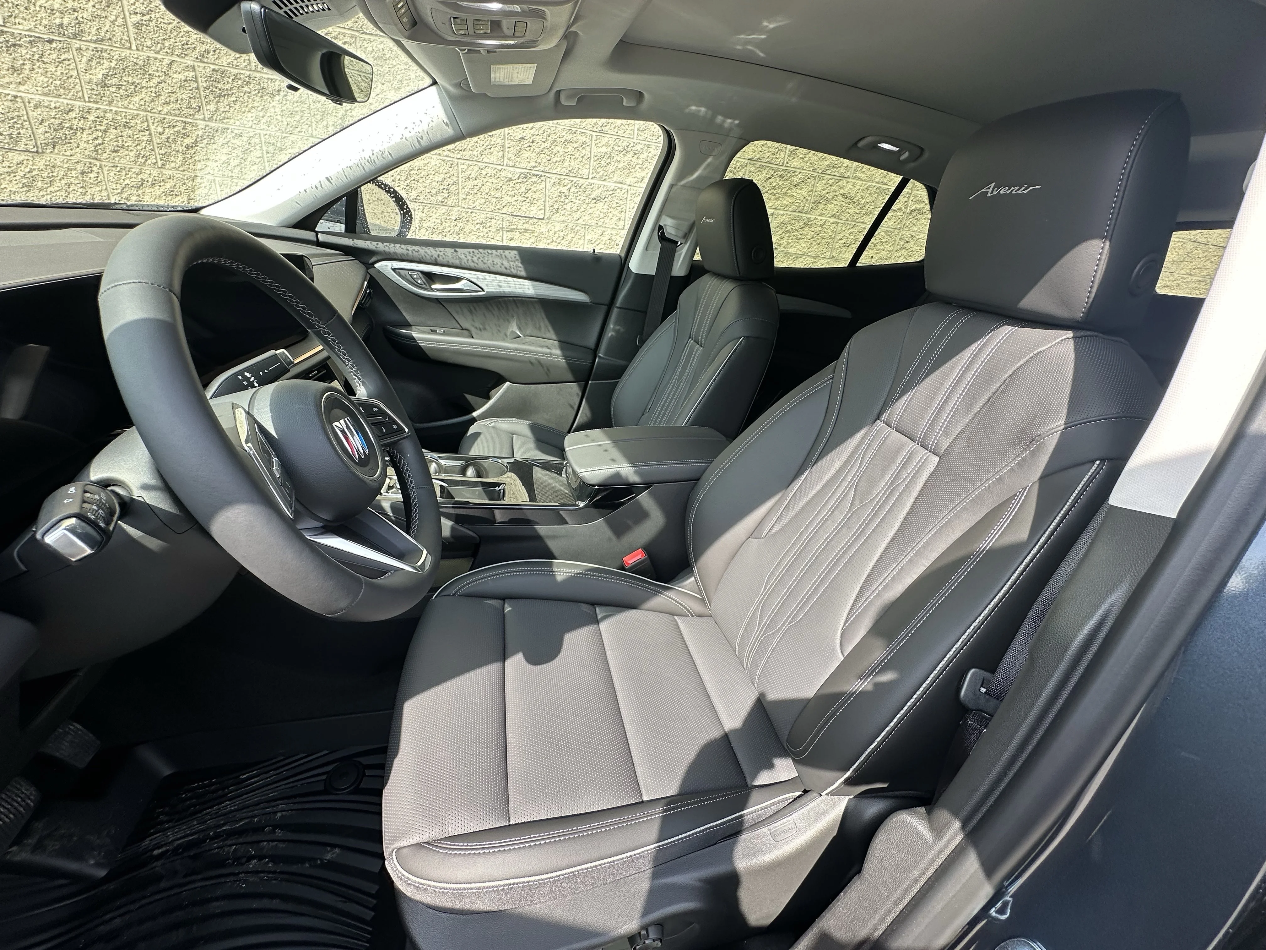 New 2026 Quartz Blue Metallic Buick Avenir image 10