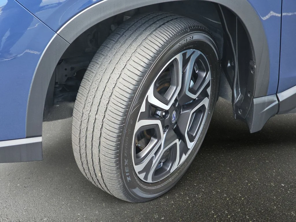 Used 2023 Blue Subaru Touring image 34