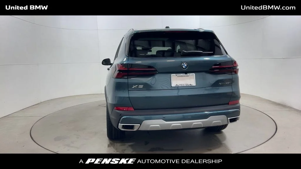 2026 BMW X5 40i - Photo 7