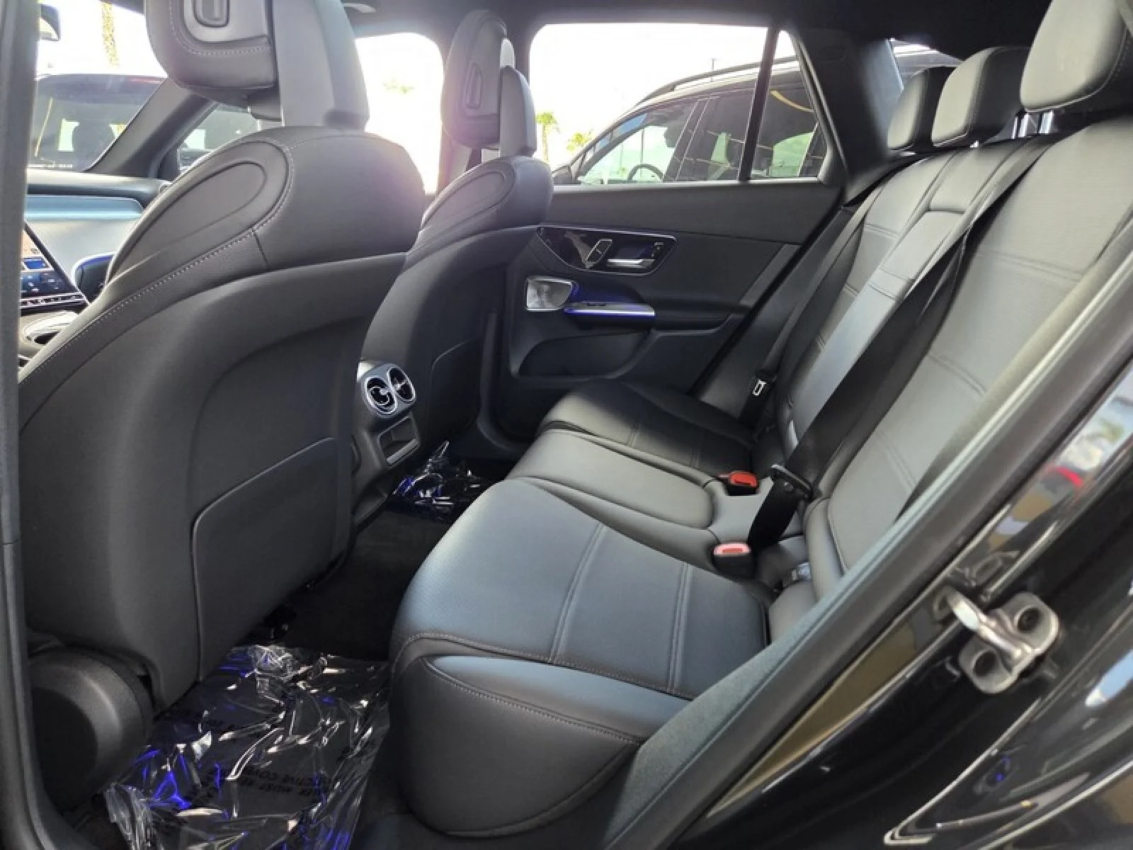 Certified Used 2026 Graphite Grey Metallic Mercedes-Benz GLC 300 image 14