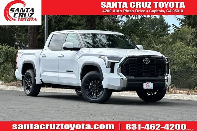 2026 Toyota Tundra  SR5