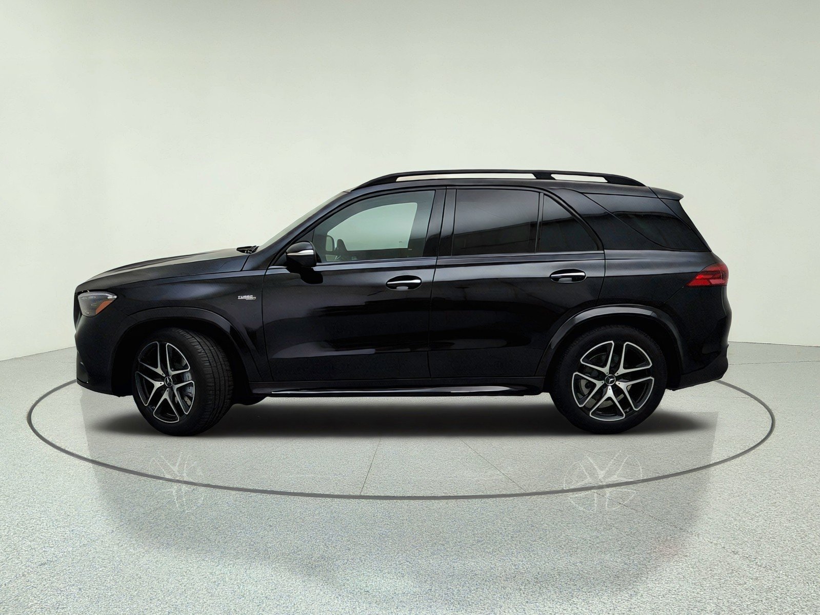 New 2026 Obsidian Black Metallic Mercedes-Benz AMG® GLE 53 4MATIC+ SUV image 14