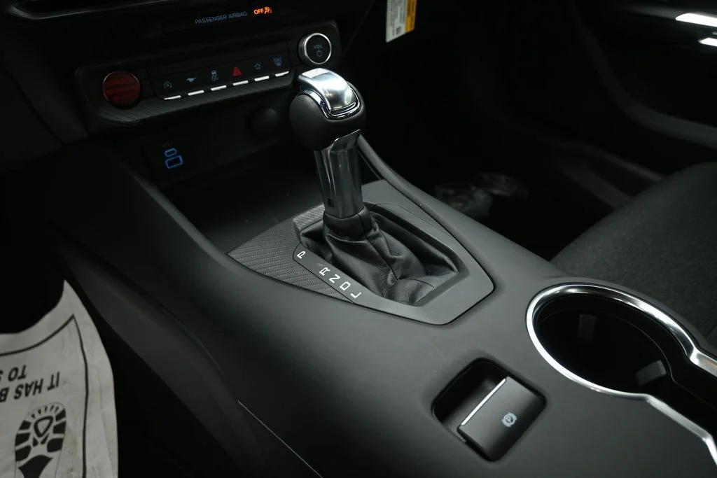 New 2026 Shadow Black Ford EcoBoost image 17