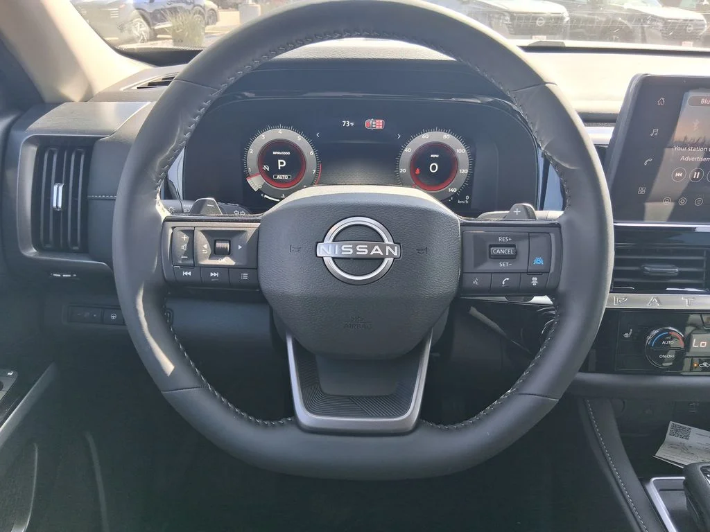 New 2026 Scarlet Ember Tintcoat Nissan SL image 11
