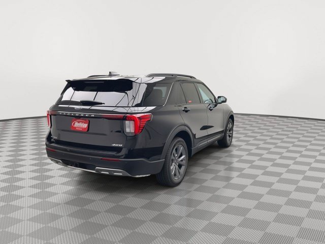 Used 2026 Agate Black Metallic Ford Active with 100A Pkg image 41