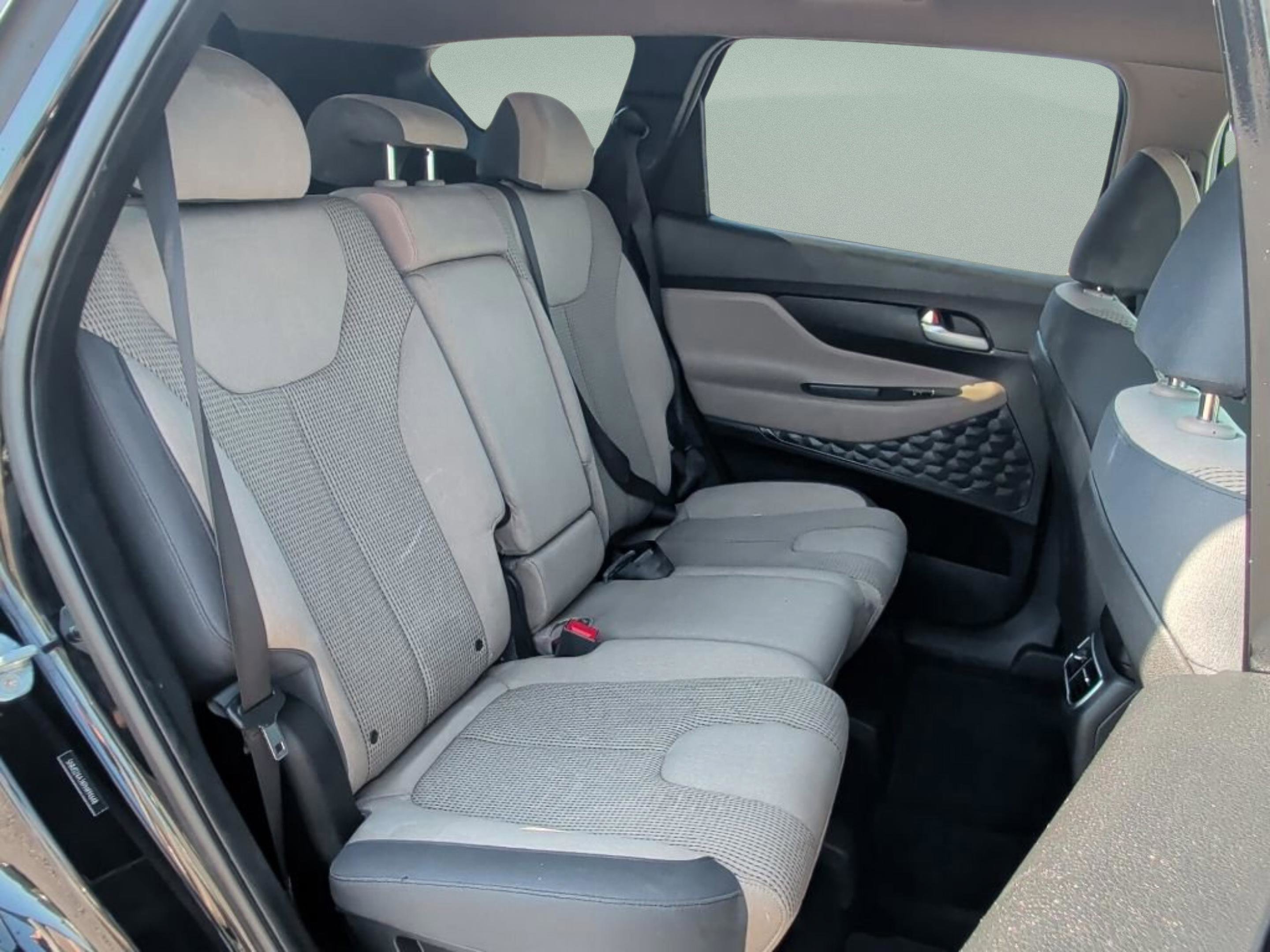 Used 2023 Twilight Black Hyundai SEL image 31