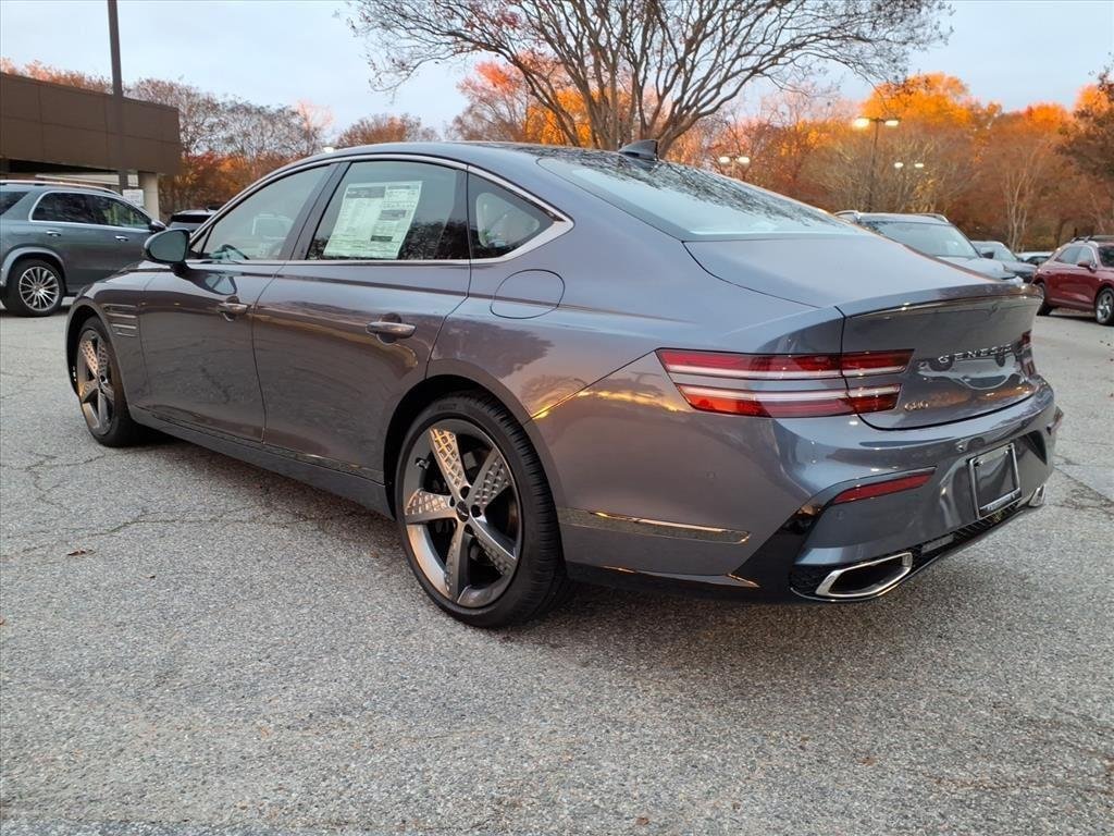 2026 GENESIS G80 Sport Prestige - Photo 6