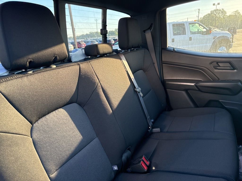 2026 Chevrolet Colorado Work Truck - Photo 16