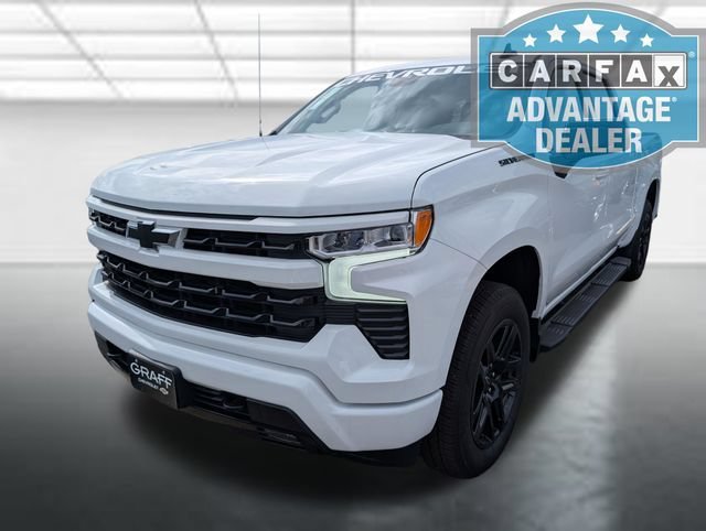 Used 2026 Summit White Chevrolet RST image 30