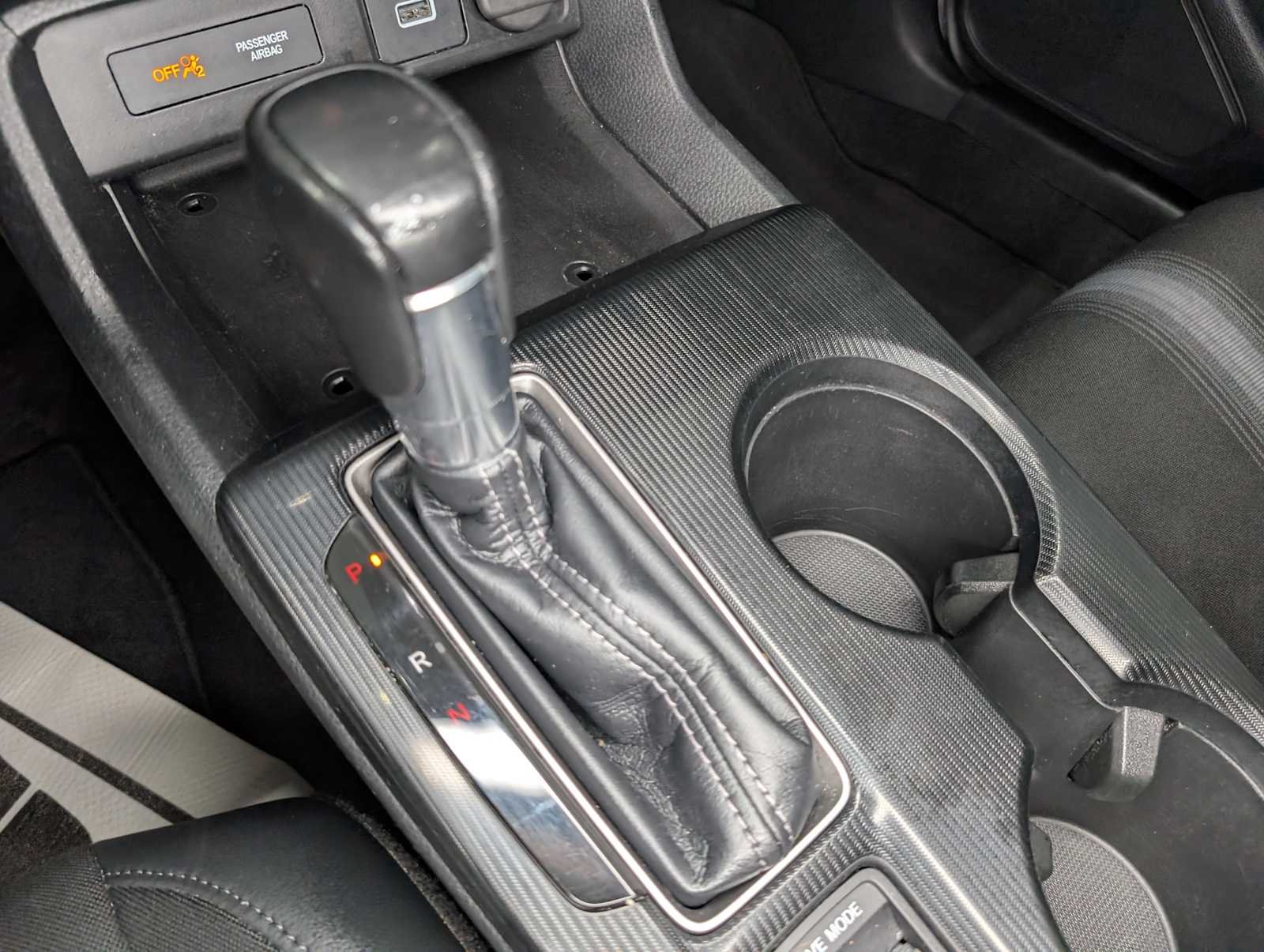 Used 2022 Sonic Gray Pearl Honda Sport image 27