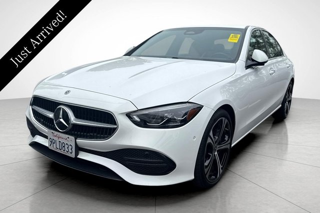 Certified Pre-Owned 2024 Mercedes-Benz C 300 Sedan