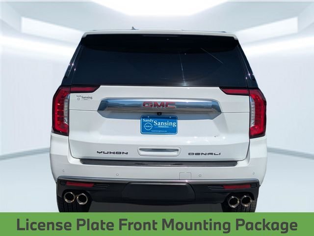 Used 2023 White GMC Denali image 6