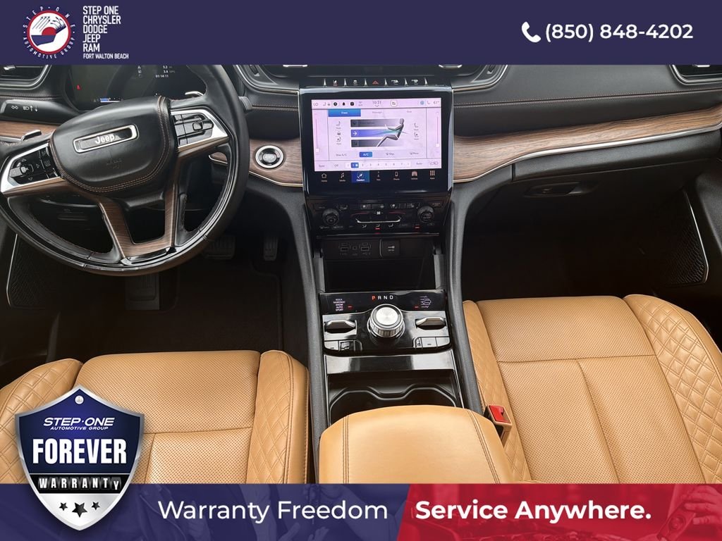 2024 Jeep Grand Cherokee L Summit - Photo 15
