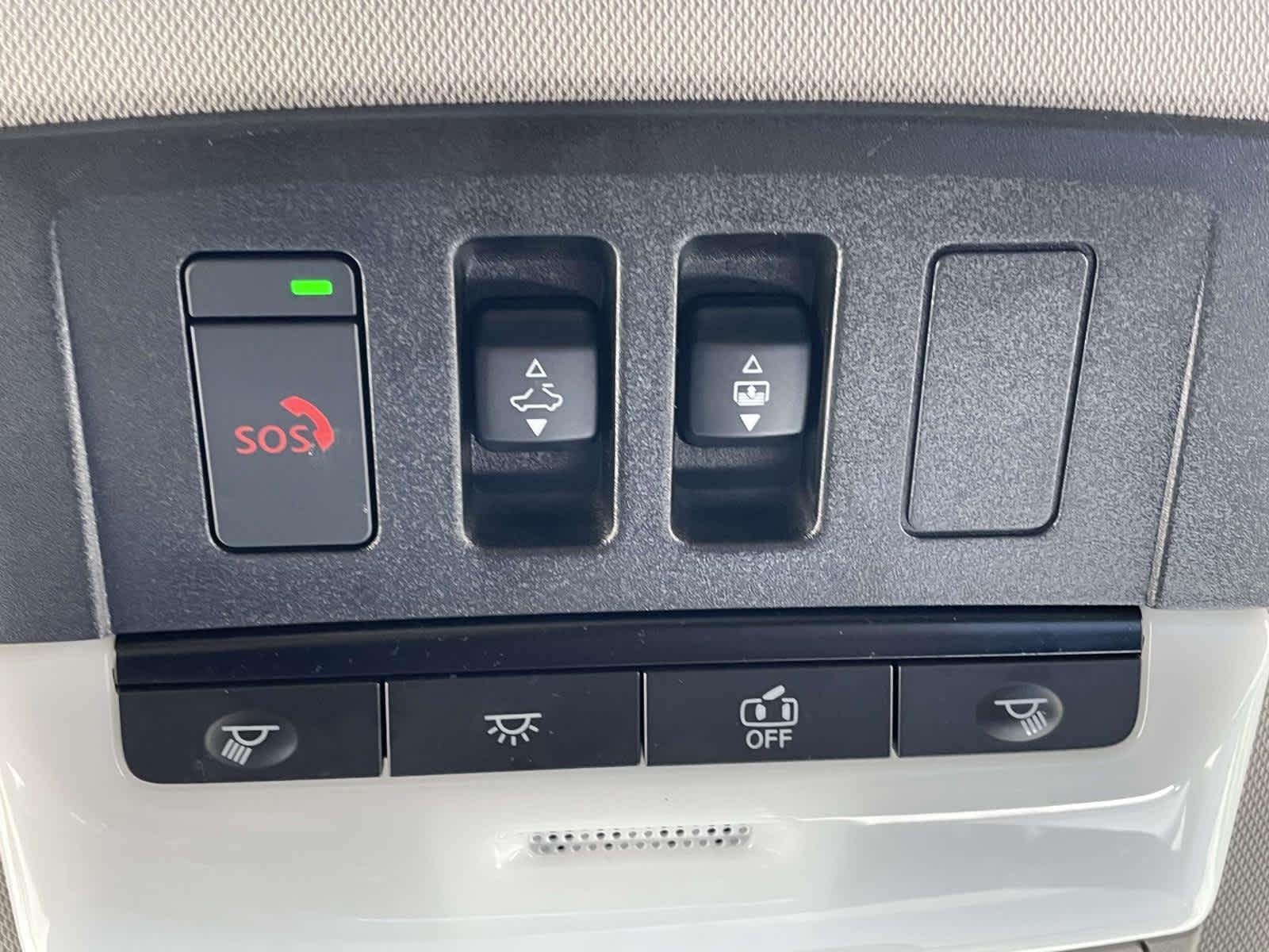 Certified Used 2025 Super Black Nissan SV image 28