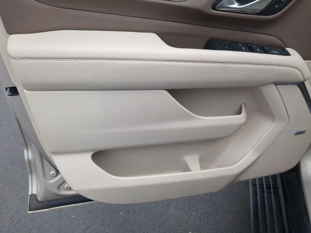 Used 2024 Pearl Beige Metallic GMC Denali image 12