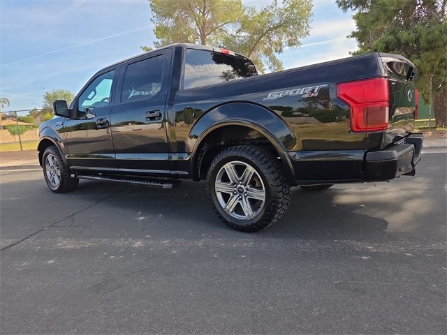 2020 Ford F-150 Lariat photo 3