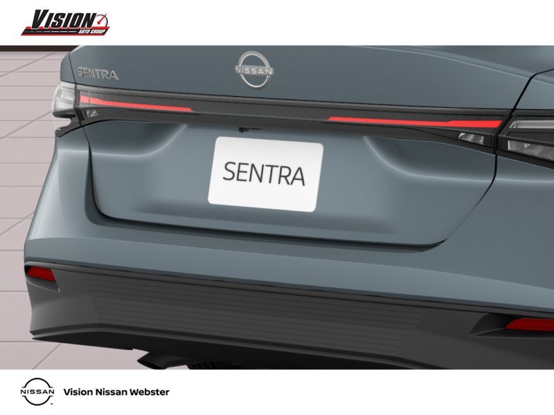 New 2027 Gray Nissan SV image 15