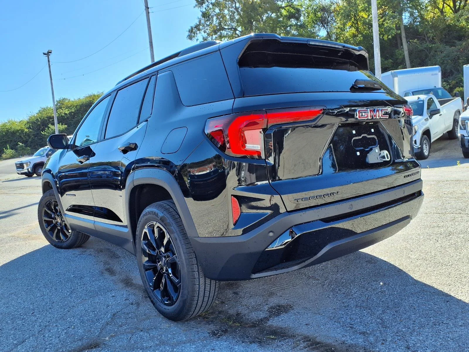 2027 GMC Terrain Elevation - Photo 19