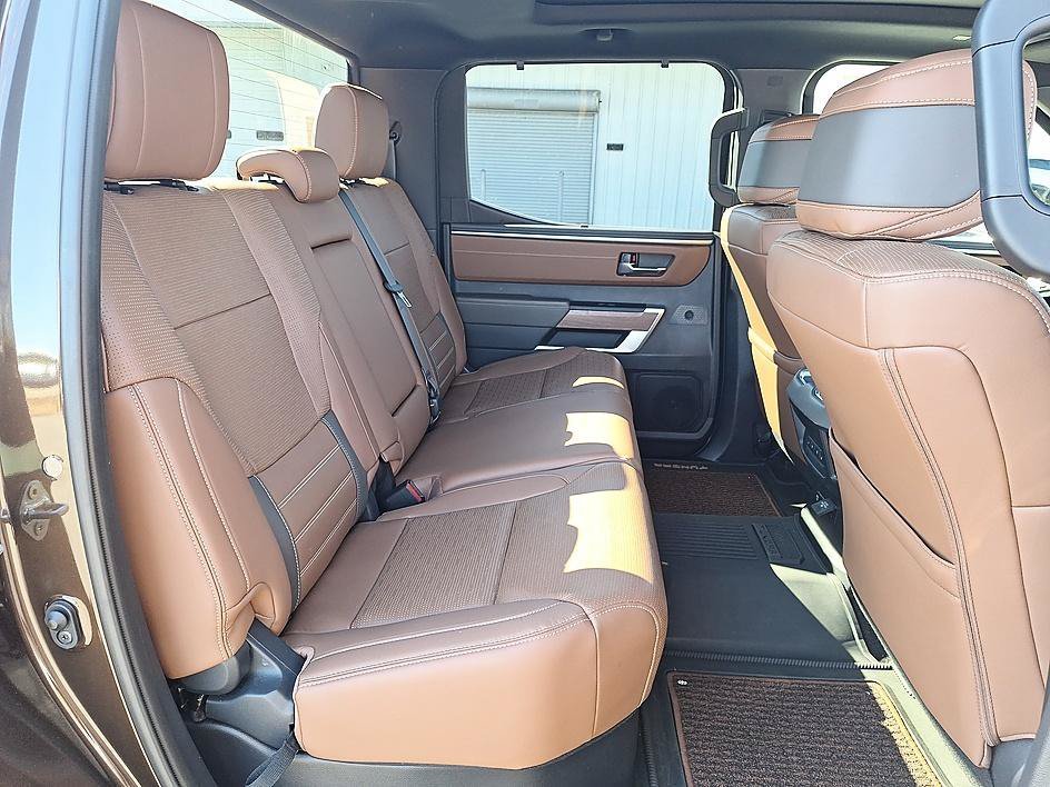 Used 2025 Smoked Mesquite Toyota 1794 Edition image 22